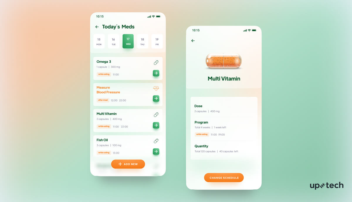 The Ultimate Guide How To Build A Healthcare App Uptech The Ultimate Guide How To Build A Healthcare App Uptech